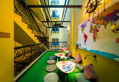 Common Space 6 Little Charm Hanoi Hostel