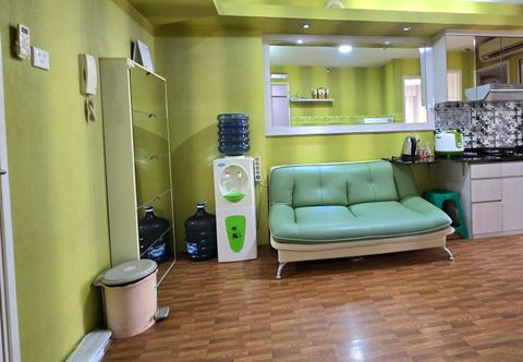 Bedroom 2BRs @Bassura-G Sunrise View (Min Stay 3 nights)