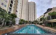 Kolam Renang 3 3BR Penthouse's View JIEXpo @Kemayoran (Min Stay 3 nights)