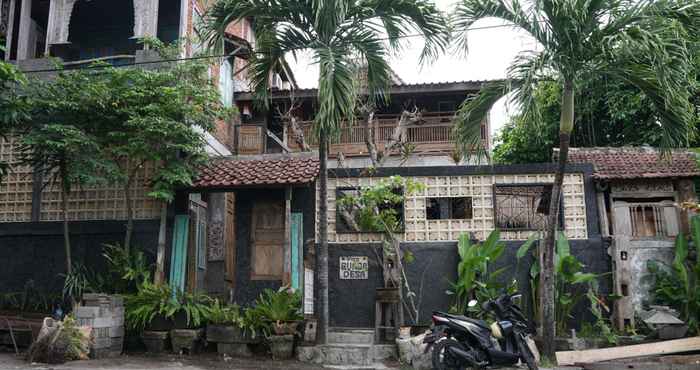 Bangunan TwoSpaces Living at Bunga Desa, Jimbaran