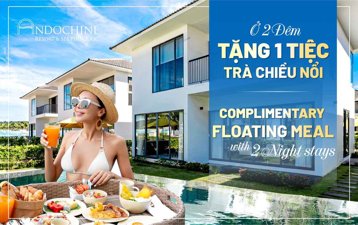 Andochine Villas Resort And Spa Phu Quoc Phu Quoc Harga Terbaru Dan