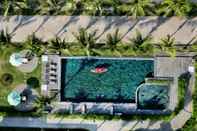 สระว่ายน้ำ Andochine Villas Resort & Spa Phu Quoc - All Villas with Private Pool