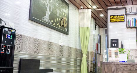 Lobby 2 Cola's Homestay