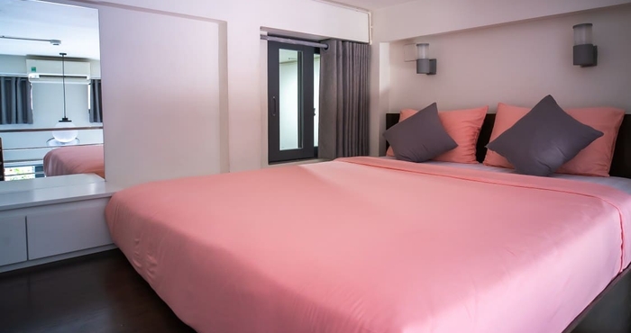 Kamar Tidur The Haven - Lofts by the Park