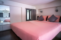 Kamar Tidur The Haven - Lofts by the Park