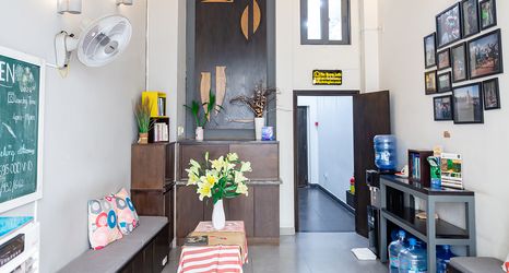 Lobi 2 The Haven - Lofts by the Park