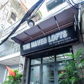 Exterior / Building 1 ザ・ヘイブン - ロフト・バイ・ザ・パーク, クアンカイラム ホテル