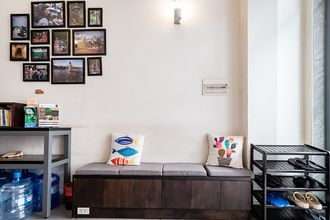 Lobi 4 The Haven - Lofts by the Park