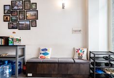 ล็อบบี้ 6 The Haven - Lofts by the Park