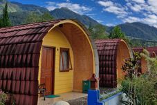 Lobby Sunrise Hill Bandungan