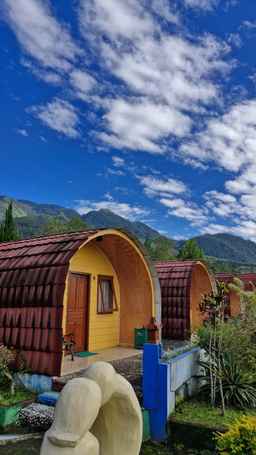 Sunrise Hill Bandungan, USD 26.19
