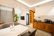 多功能廳 La Fleur Premium Central Apartment Hotel