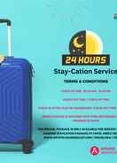 HOTEL_SERVICES All Nite & Day Hotel Yogyakarta - Gejayan