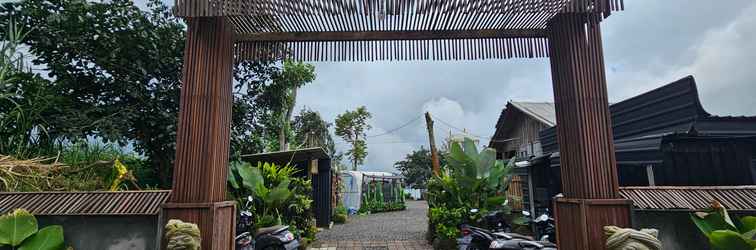 Lobby Glamour Camping Bedugul