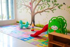 休闲设施 Patra Dumai Hotel