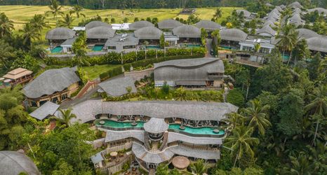 外観 2 K Club Ubud