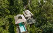 Exterior 2 K Club Ubud