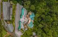 Swimming Pool 7 K Club Ubud