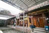 ภายนอกอาคาร Kedyla Homestay Syariah Patangpuluhan Malioboro Area Yogyakarta RedPartner