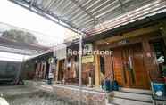 Exterior 2 Kedyla Homestay Syariah Patangpuluhan Malioboro Area Yogyakarta RedPartner