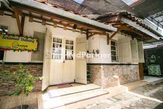 Exterior 4 Kedyla Homestay Syariah Patangpuluhan Malioboro Area Yogyakarta RedPartner