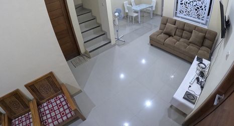 Lobby 2 Green Palagan Homestay Jogja