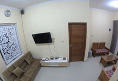 Lobby 7 Green Palagan Homestay Jogja