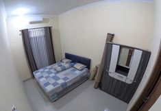 Bedroom 2 Green Palagan Homestay Jogja