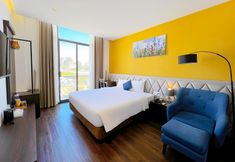 Bedroom 5 Stillus Boutique Hotel Dalat