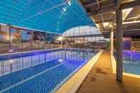 Swimming Pool Stillus Boutique Hotel Dalat