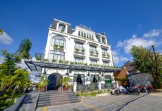 Exterior 2 Stillus Boutique Hotel Dalat