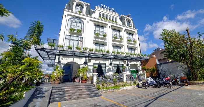 Exterior Stillus Boutique Hotel Dalat