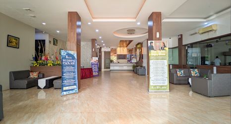 Sảnh chờ 2 OS Hotel Tanjung Uncang