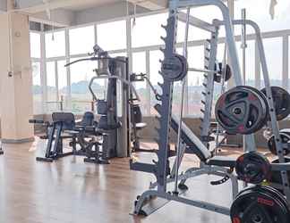 Fitness Center 2 Grand Sydney Hotel