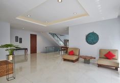 Common Space 2 Asmaya 7 bedrooms Villa with private pool