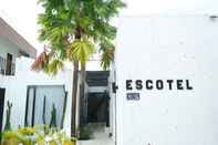 Lobi Escotel Tempekan Guest House