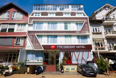 외관 TTR Vincent Hotel