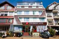 Exterior TTR Vincent Hotel