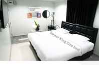 Bedroom Suksomboon Residence