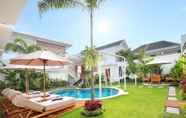 Swimming Pool 7 Aeera Villa Canggu by Ini Vie Hospitality