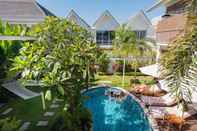 Kolam Renang Aeera Villa Canggu by Ini Vie Hospitality