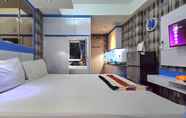 Others 6 Studio10 @Elpis Resident Kemayoran Sunrise View (Min Stay 3 nights)