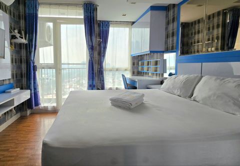 Others Studio10 @Elpis Resident Kemayoran Sunrise View (Min Stay 3 nights)