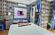 Bedroom 7 Studio10 @Elpis Resident Kemayoran Sunrise View (Min Stay 3 nights)