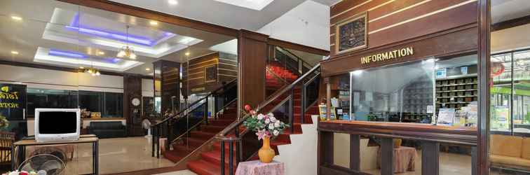 Lobby Phu Inn Hotel