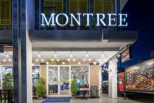 Montree Phuket Hotel, THB 657.60