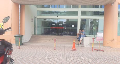 大廳 2 Male Room at Plaza Rah KL City Centre