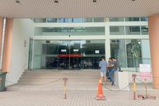 大廳 Male Room at Plaza Rah KL City Centre