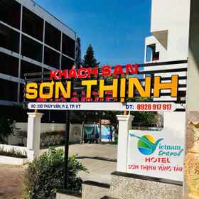 Lobby 1 Hotel Son Thinh Vung Tau, Vung Tau Guest House Hotels