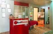 Lobi 4 RedDoorz @ FDB Homes Nueva Ecija